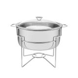 RECHAUD BANHO-MARIA EM ACO INOX 7 L TRAMONTINA