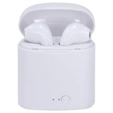 Fone De Ouvido Bluetooth Easy W1+ Tws True Wireless - Branco