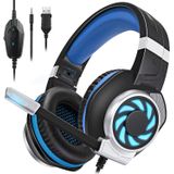 Butfulake Gh-3 Fone De Ouvido Para Jogos Xbox One Xbox One S Ps4 Pc Nintendo Switch Mac Laptop Fones De Ouvido Over-ear Com 35 Mm Co