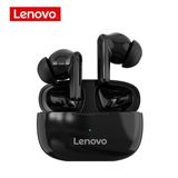 Fone De Ouvido Lenovo Ht05 Tws 5.0 Bluetooth Sem Fio Preto