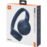 Fone De Ouvido Jbl Tune T520bt Bluetooth   Azul