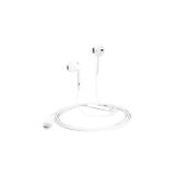Fones De Ouvido Tipo C Para Telefones Celulares Com Cabo De 1,2 M Branco