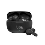 Fones De Ouvido True Wireless Jbl Vibe 200tws Pretos - Pequenos