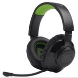 Fone Headset Gamer Jbl Quantum 360x Sem Fio Xbox Preto Verde