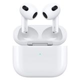 Fone De Ouvido Apple Airpods 3 Mpny3am A   Branco