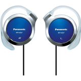 Fones De Ouvido Panasonic Clip Azul Rp-hz47-a (importação Do Japão)