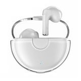 Fones De Ouvido Sem Fio 3d Stereo Bass Lp80 Space Capsule