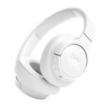 Fone De Ouvido Jbl T720 Bt White Branco