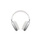 Fones De Ouvido Sem Fio Airpods Max Megabass White Com Estojo