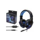 Fones De Ouvido Para Jogos Soyto Sy830 Com Fio Com Rgb Para Ps4/pc/xbox