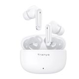 Fone Ouvido Sem Fio Tranya T50 Bluetooth 5.3 In-ear Branco