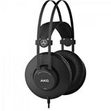 Fone De Ouvido Profissional K52 Preto Akg