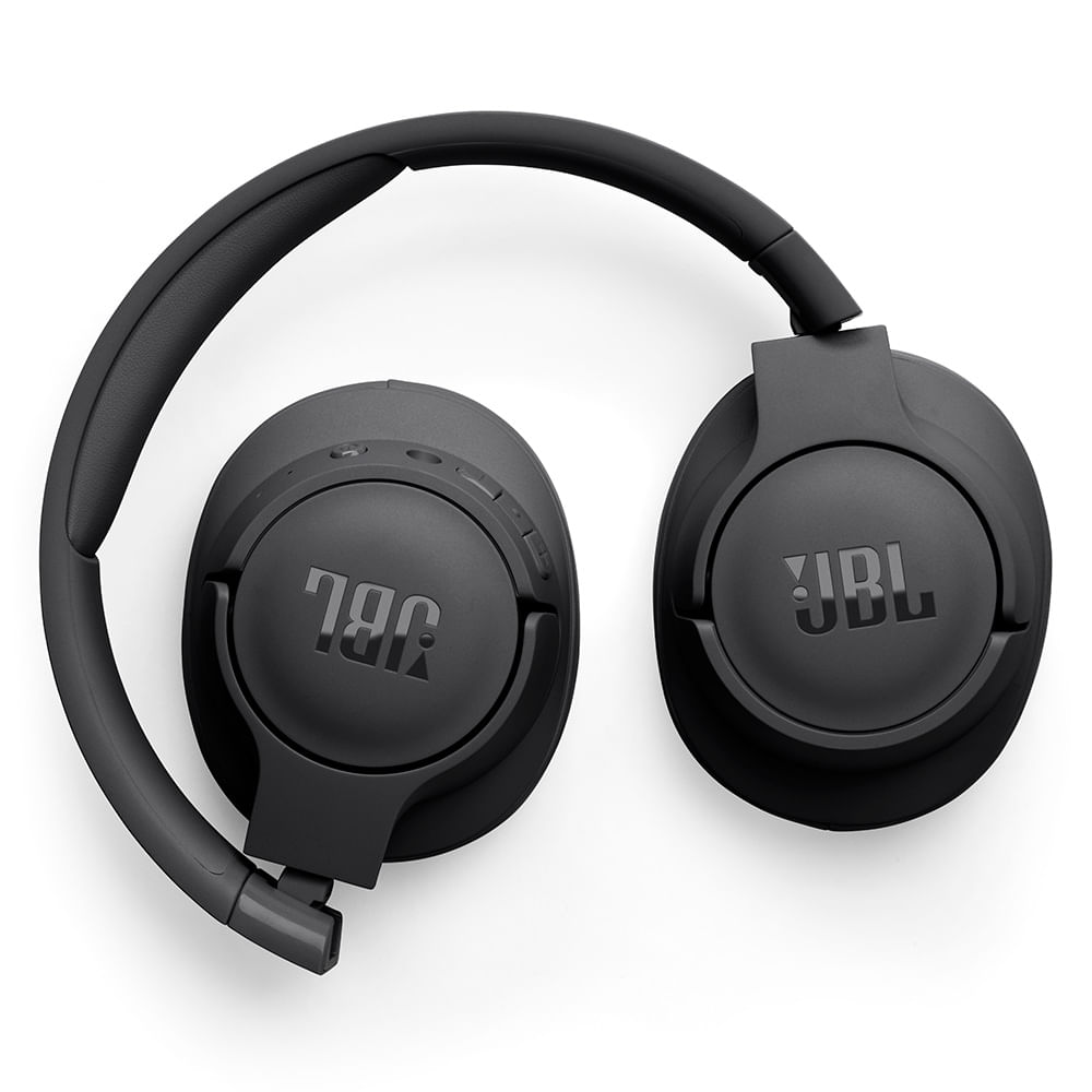 Fone De Ouvido Bluetooth Preto Jbl T720btblk