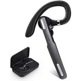 Fone De Ouvido Bluetooth Icomtofit Fone De Ouvido Bluetooth Sem Fio V5.0 Fones De Ouvido Vivas Com Microfone Embutido Para Condução/empresa