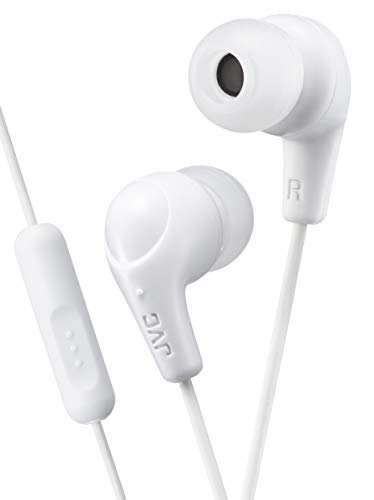 Jvc Gumy Plus Fones De Ouvido Com Microfone E Controle Remoto Para De Conectado