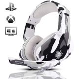 Fone De Ouvido Para Jogos Para Ps4 Xbox One Pc Laptop Mac Nintendo Switch Fone De Ouvido Phoinikas 3.5mm Ps4 Com Microfone Fone De Ou