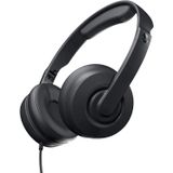 Skullcandy Cassette Junior Com Fio Over-ear Headphone - Preto