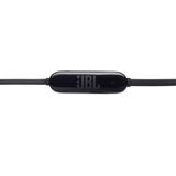Fone De Ouvido In Ear Preto Bluetooth Jbl T125bt