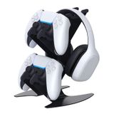 Suporte Do Controlador De Jogos, Suporte De Suporte De Fone De Ouvido Para Ps5 / Ps4 / Xbox Series X S / Xbox One /nintendo Switch /headset Detentor