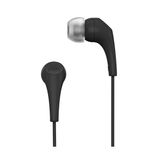 Fone De Ouvido Motorola Earbuds 2-s Com Microfone Preto