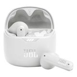 Fones De Ouvido Totalmente Sem Fio Tws Tune Flex Branco Jbl