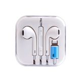 Fones De Ouvido Earpods Com Conector Lightning Para Iphone 7/8/x