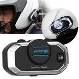 Headset Helmet Easy Rider V8 Fone De Ouvido Estéreo Para Motocicleta
