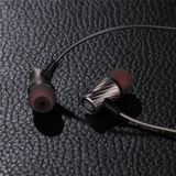 Fone De Ouvido Com Fio Tohayie Qkz Dm3 Som Estéreo Para Telefone