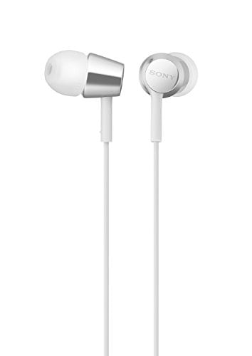 Sony Mdrex155ap In-ear Earbud Fones De Ouvido / Fone De Ouvido Com Microfone