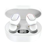 Fone De Ouvido Sem Fio 1hora Aut114b Blurtooth 5.3 Branco