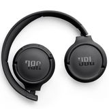 Fone De Ouvido Jbl Tune Headphone Black - Jblt520bt