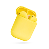 Fone de Ouvido Wireless Bluetooth InPods 12 Amarelo