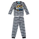 Pijama Infantil Longo Hot Wheels Masculino Malwee Kids