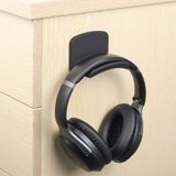 Neetto Headphone Hanger Holder Wall Mount Headset Hook Under Desk Universal Stand For Sennheiser Sony Bose Beats Akg Audio-technica