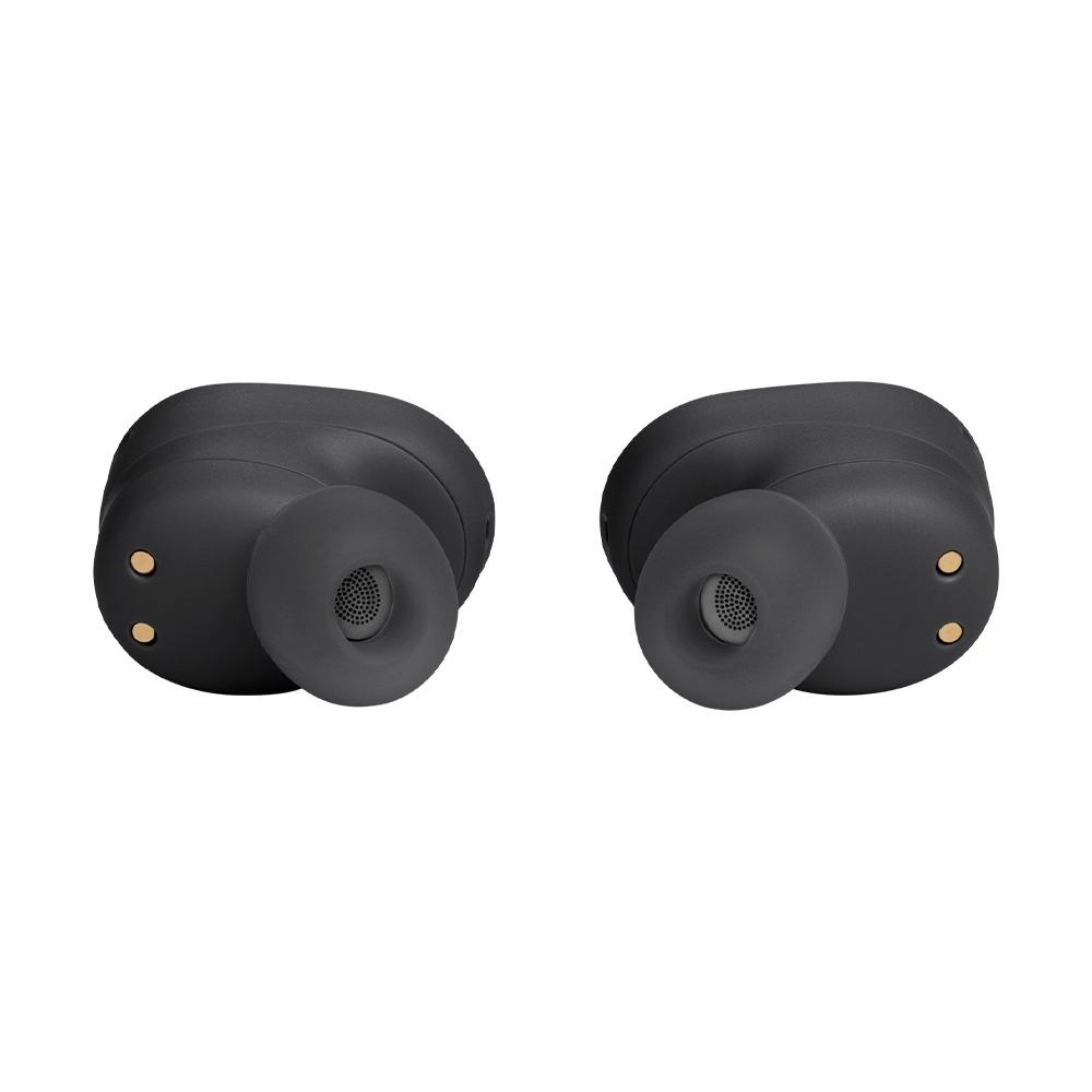 Fones De Ouvido Bluetooth Jbl Wave Buds Preto Jblwbudsblk