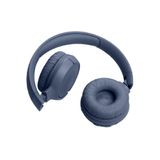 Fone De Ouvido On-ear Sem Fio Jbl Tune 520bt Azul