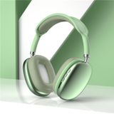 Fones De Ouvido Bluetooth Sem Fio Atrasee Com Microfone Verde