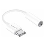 Huawei Usb-c Para 3,5 Mm Aux Jack Adaptador De Áudio Conversor