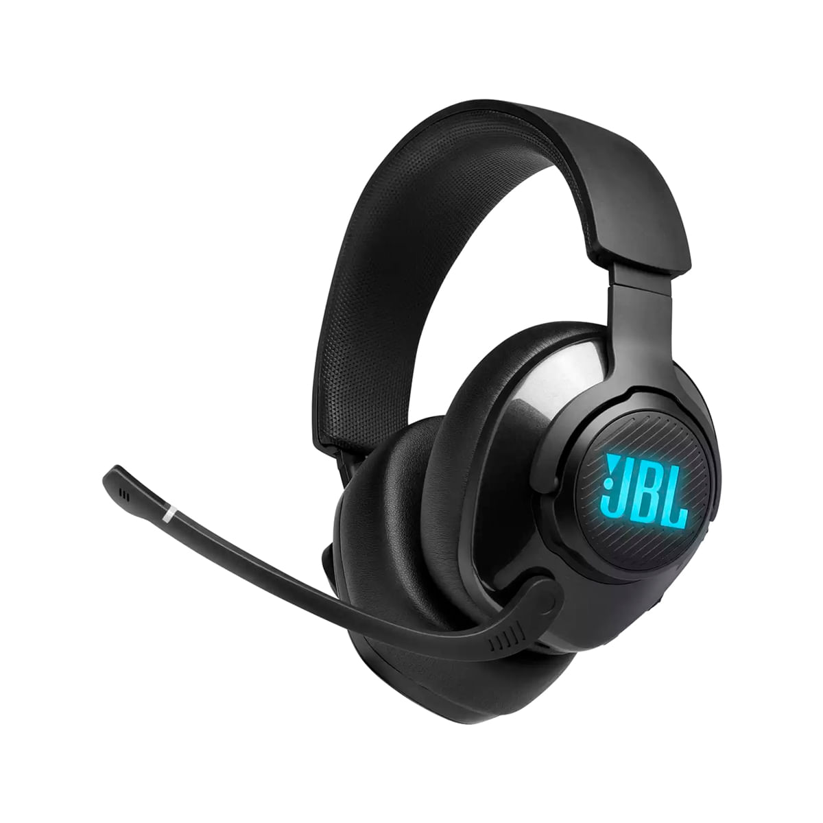 Headset Gamer Rgb Quantum 400 Preto Jbl