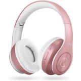 Fones De Ouvido Bluetooth Sem Fio Tuinyo Over Ear Stereo Wireless Headset 40h Playtime Com Graves Profundos Earmuffs De Memória Macia- Pro