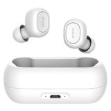 Fone De Ouvido In-ear Sem Fio Qcy T1c Branco