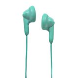 Magnavox Mhp4820-tl Gummy Earbuds Em Teal  Disponível Em P