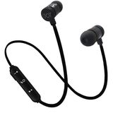 Ijoy Bluetooth Wireless Sport Earbuds Ipx4 Fones De Ouvido Sport À Prova De Suor Com Microfone Fones De Ouvido Com Cancelamento De Ruído F