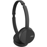 Fones De Ouvido Sem Fio Jvc Ha-s23w - Fones De Ouvido Bluetooth No Ouvido Design Plano Dobrável Duração Da Bateria De 17 Horas De Duração