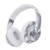 Fones De Ouvido Bluetooth Sem Fio Over-ear 60h Playtime Folda