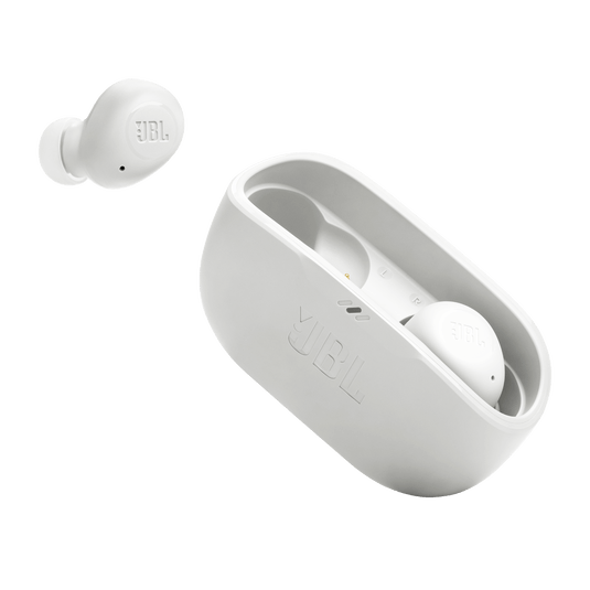 Fone De Ouvido Jbl Wave Buds Wht - Branco