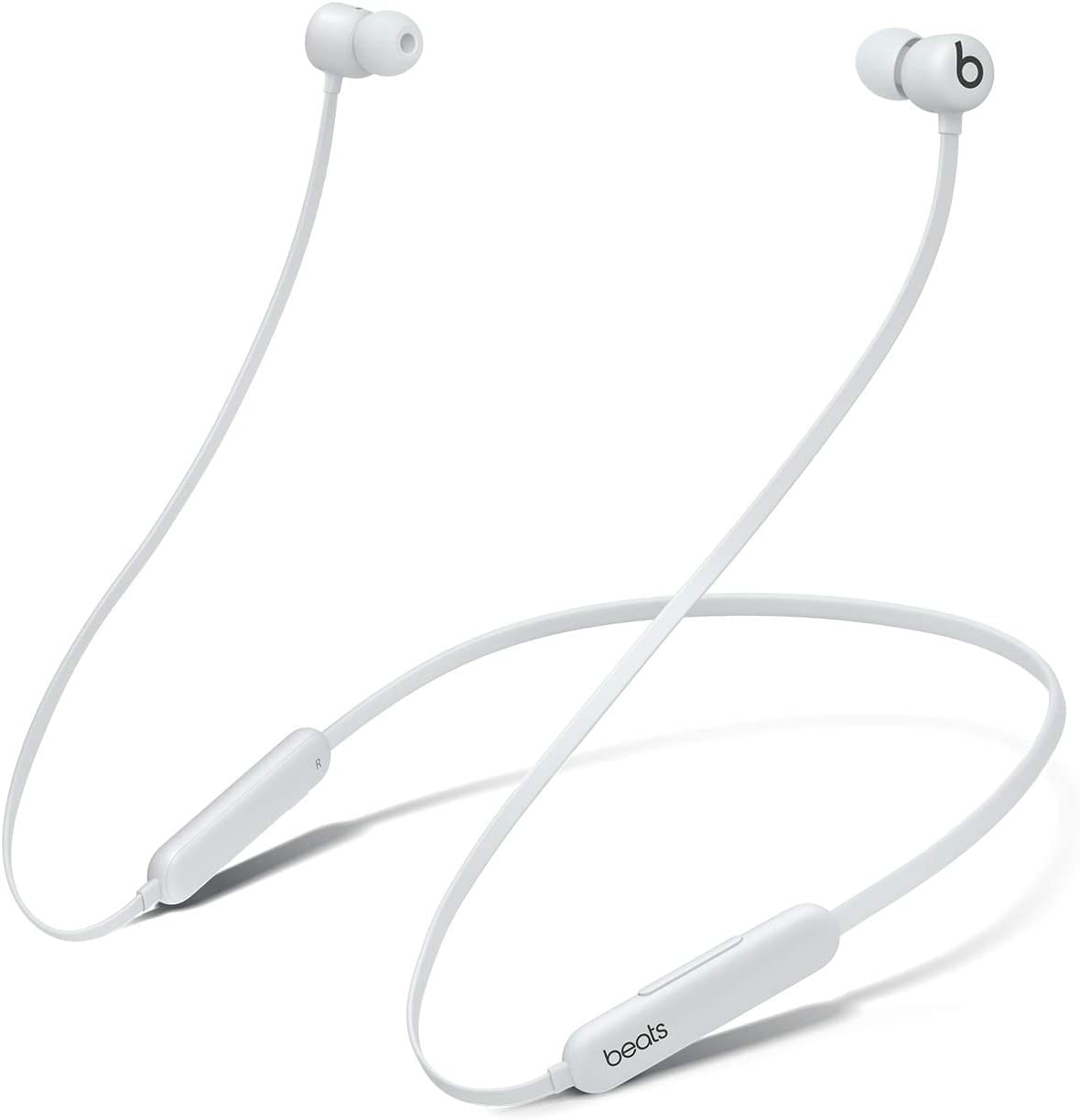 Beats Flex Fones De Ouvido Sem Fio – Chip Apple W1 Headphone Fones De Ouvido Magnéticos Bluetooth Classe 1 12 Horas De Tempo De Escuta M