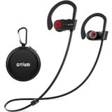 Fones De Ouvido Sem Fio Otium Fones De Ouvido Bluetooth Melhores Fones De Ouvido Esportivos Fones De Ouvido Estéreo À Prova D&#39;água Ipx7 P