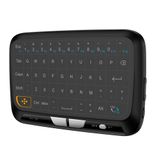 Mini Teclado Air Mouse Sem Fio H18+ Full Touch 2.4g