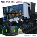 Teclado Mouse Controlador Adapter Converter Game Console Con